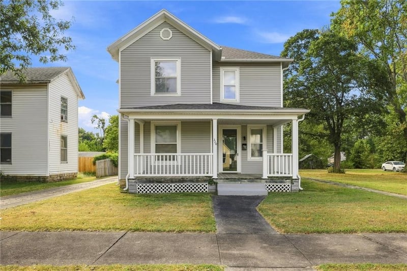 320 S Holbrook St, Fort Scott, KS 66701