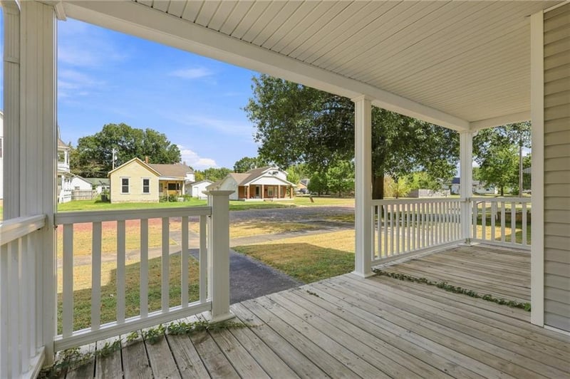 320 S Holbrook St, Fort Scott, KS 66701