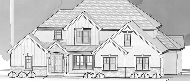 8707 NE Shoal Creek Valley Dr, Kansas City, MO 64157