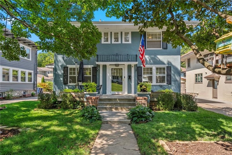 620 W 60th Ter, Kansas City, MO 64113