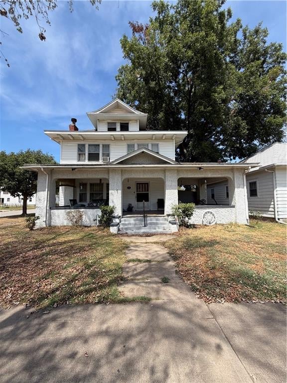 416 W 3rd St, Coffeyville, KS 67337
