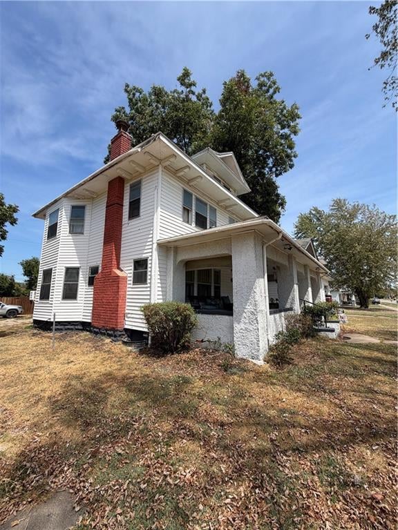 416 W 3rd St, Coffeyville, KS 67337