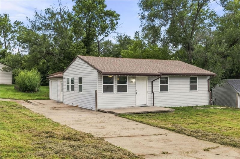 5138 N Corrington Ave, Kansas City, MO 64119