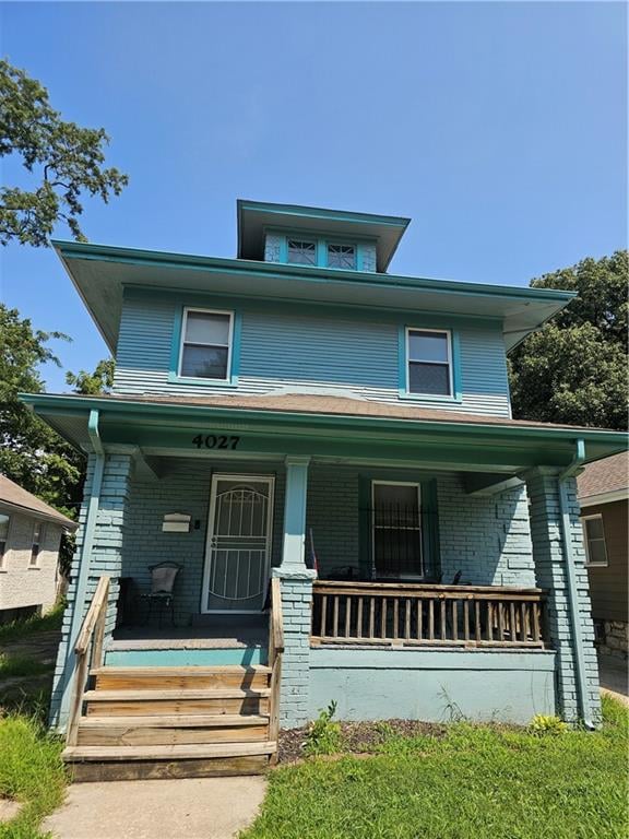 4027 Agnes Ave, Kansas City, MO 64130