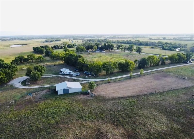 1481 135th St, Redfield, KS 66769