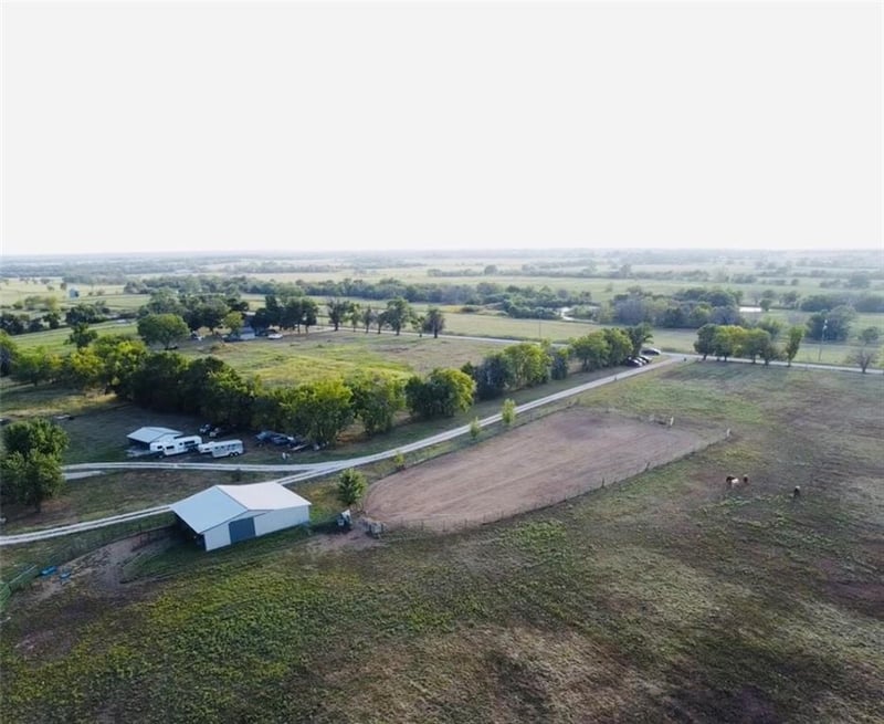 1481 135th St, Redfield, KS 66769