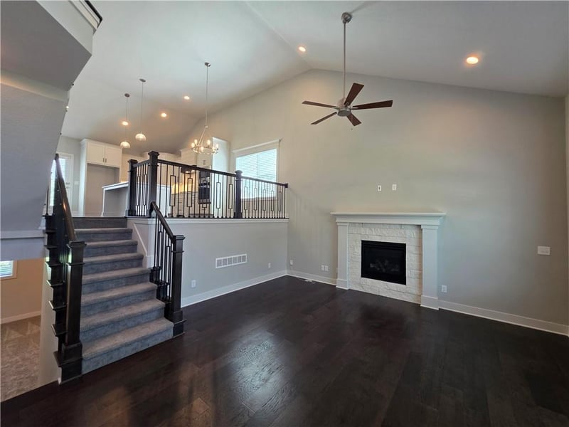 1116 SW Whispering Willow Way, Lee's Summit, MO 64064