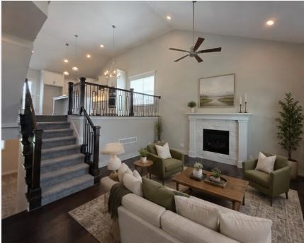 1116 SW Whispering Willow Way, Lee's Summit, MO 64064