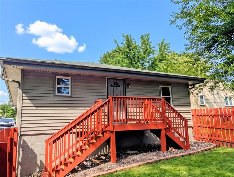 813 E Fair St, Independence, MO 64055