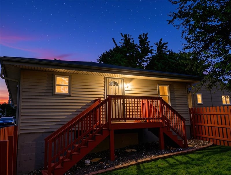 813 E Fair St, Independence, MO 64055