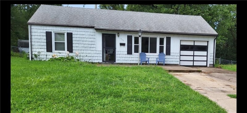 505 NE 67th Ter, Gladstone, MO 64118