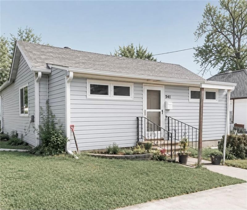 605 Leroy St, Osawatomie, KS 66063