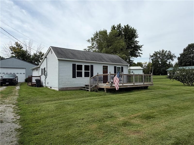 510 W Samuel St, Hamilton, MO 64644