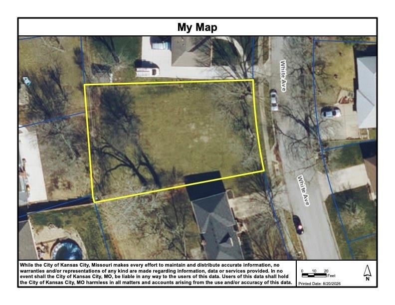 10740 White Ave, Kansas City, MO 64134