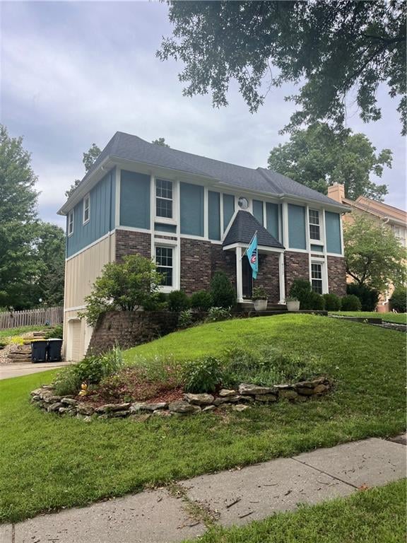 6112 N Strathbury Ave, Kansas City, MO 64151