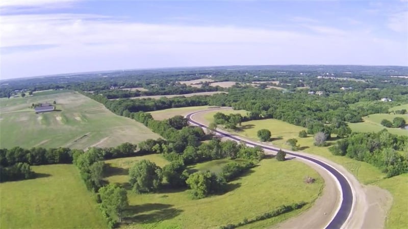10510 S Cedar Ridge Trl, Oak Grove, MO 64029