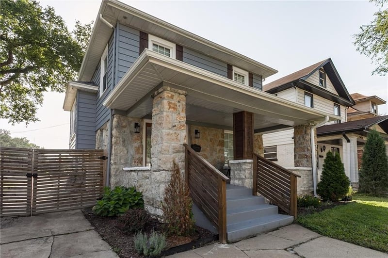 3427 S Benton Ave, Kansas City, MO 64128