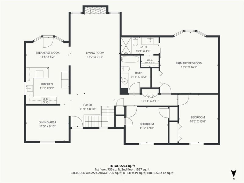 3117 NE 71st St, Gladstone, MO 64119