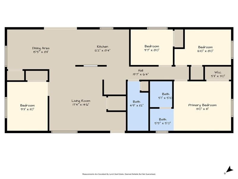 9445 Village Ln, Ozawkie, KS 66070