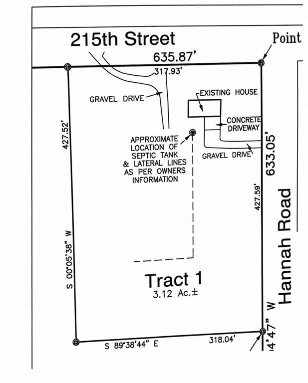 20107 E 215th St, Harrisonville, MO 64701