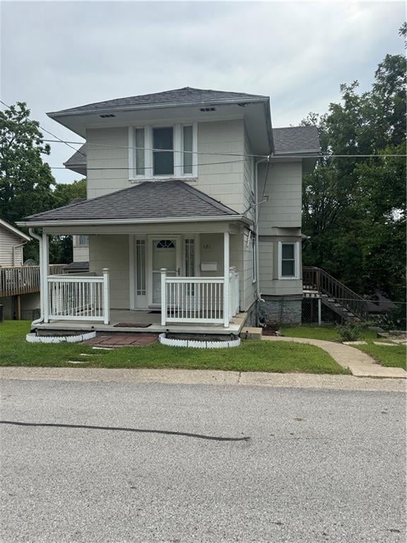 121 S Myrtle Ave, Excelsior Springs, MO 64024