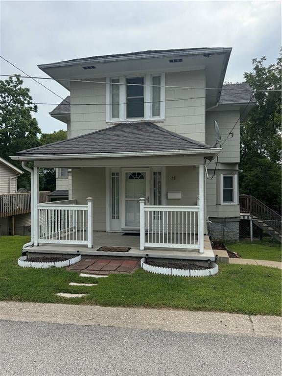121 S Myrtle Ave, Excelsior Springs, MO 64024