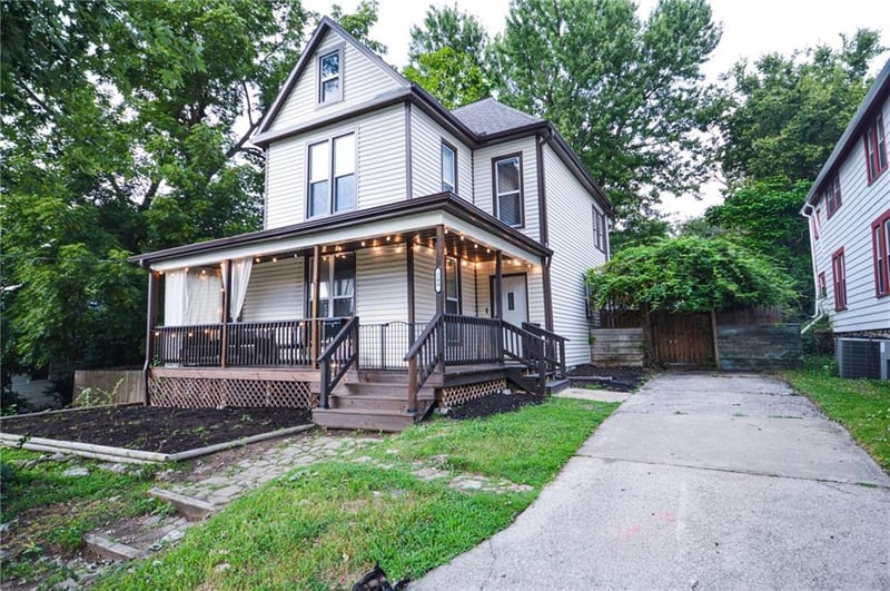 209 S Crysler Ave, Independence, MO 64050