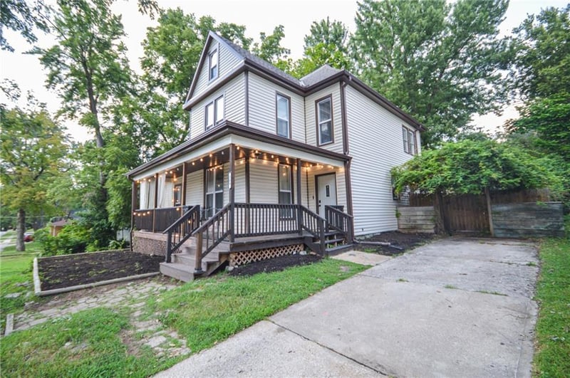 209 S Crysler Ave, Independence, MO 64050