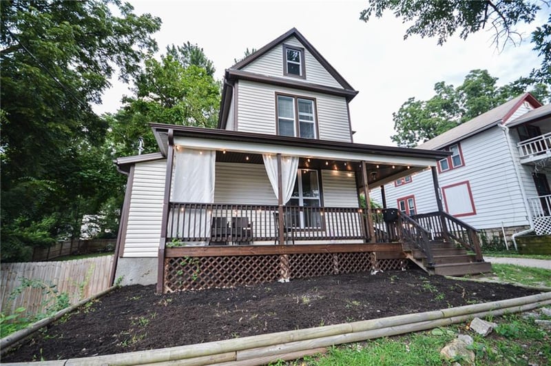 209 S Crysler Ave, Independence, MO 64050