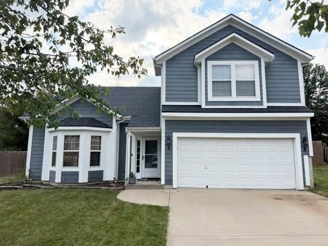 21877 Lincoln Ter, Spring Hill, KS 66083