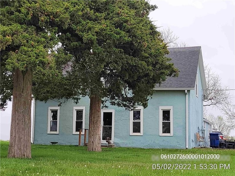22719 Quivira Rd, Bucyrus, KS 66013