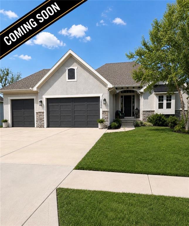 12456 S Barth Rd, Olathe, KS 66061