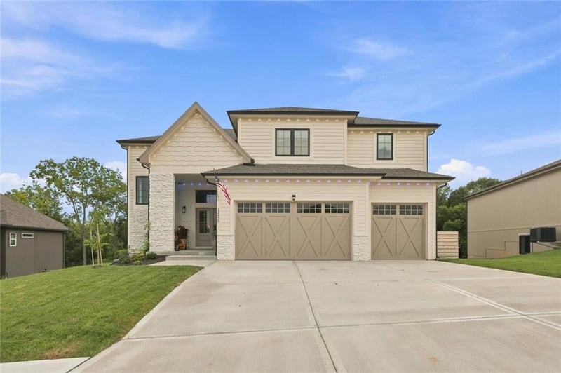 12455 NW Appaloosa St, Platte City, MO 64079