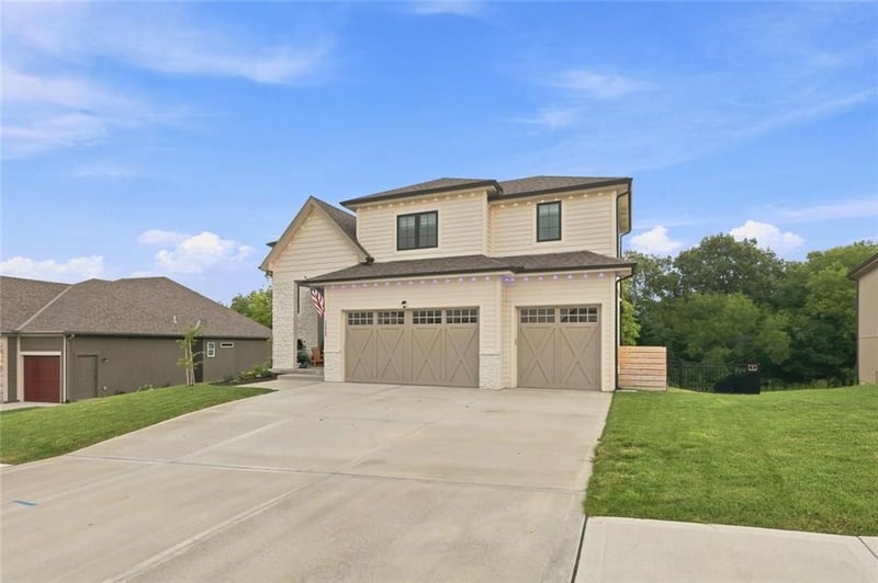 12455 NW Appaloosa St, Platte City, MO 64079