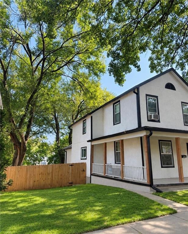 407 Olive St, Leavenworth, KS 66048