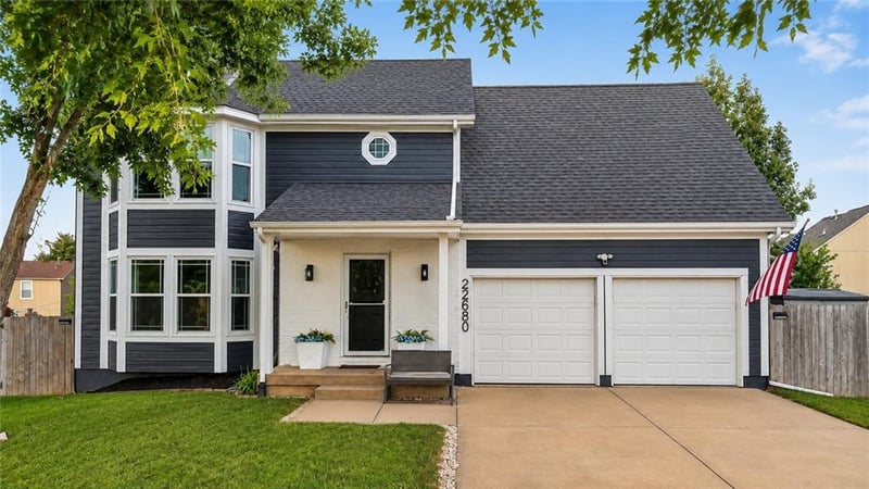 22680 S Franklin St, Spring Hill, KS 66083