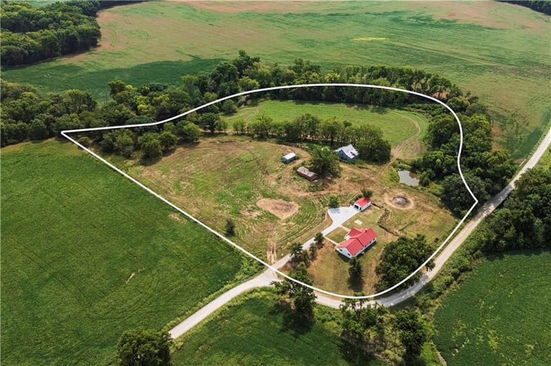 2259 Reno Rd, Neodesha, KS 66757
