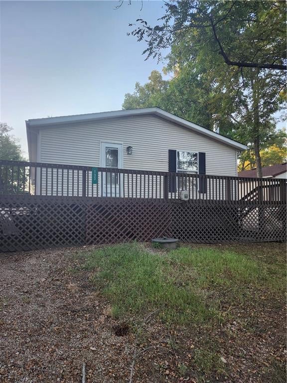 133 Timber Valley Dr, Linn Valley, KS 66040
