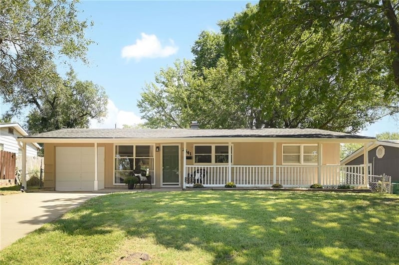 2641 S 51st Ter, Kansas City, KS 66106