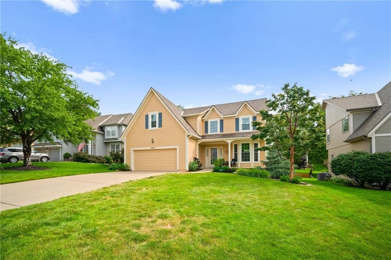 12233 S Gallery St, Olathe, KS 66062