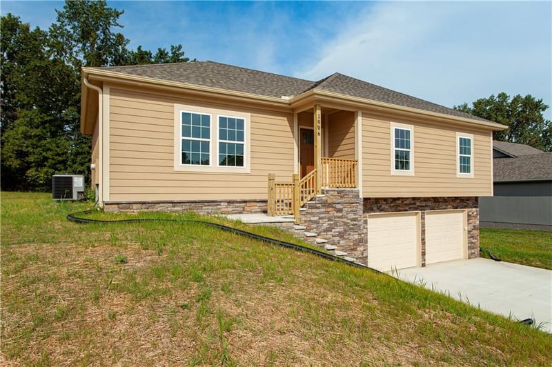1006 Deer Run N/A, Warrensburg, MO 64093