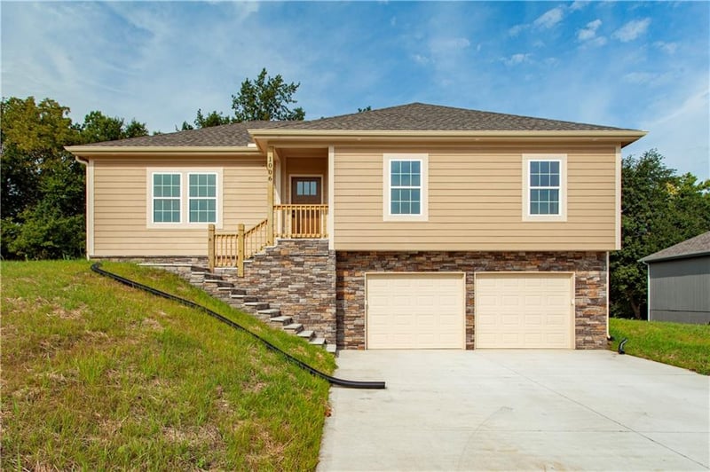 1006 Deer Run N/A, Warrensburg, MO 64093