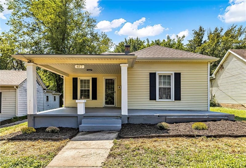 417 E Walnut St, Independence, MO 64050