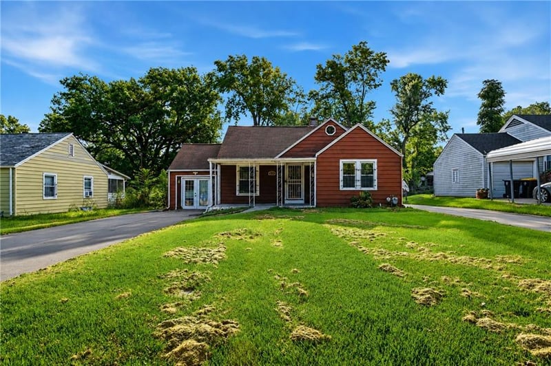 7217 Brooklyn Ave, Kansas City, MO 64132