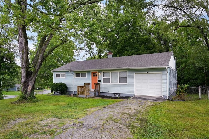 11407 Delmar Ave, Kansas City, MO 64134