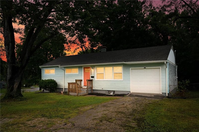 11407 Delmar Ave, Kansas City, MO 64134