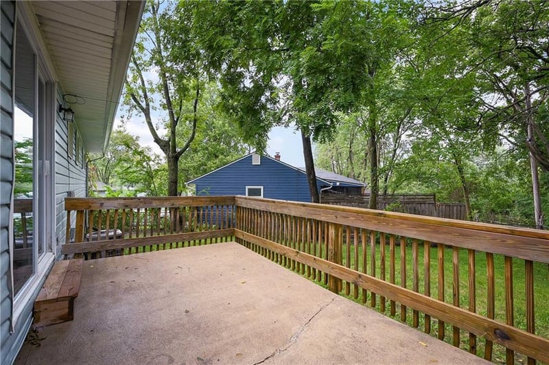 11407 Delmar Ave, Kansas City, MO 64134