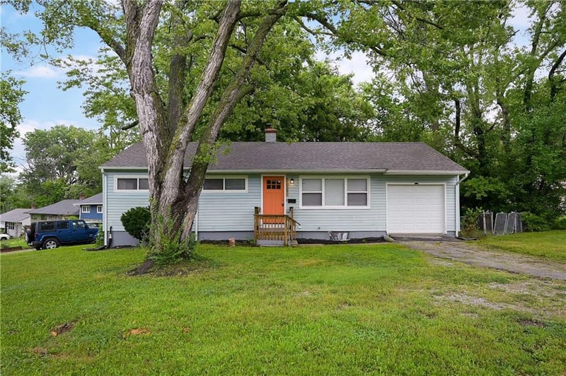 11407 Delmar Ave, Kansas City, MO 64134