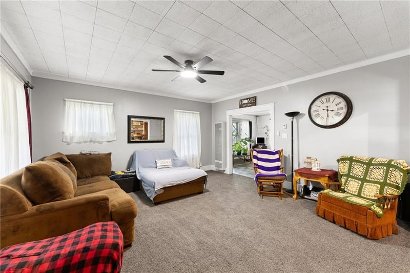 202 N Vine St, Greeley, KS 66033