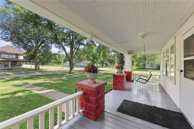 202 N Vine St, Greeley, KS 66033